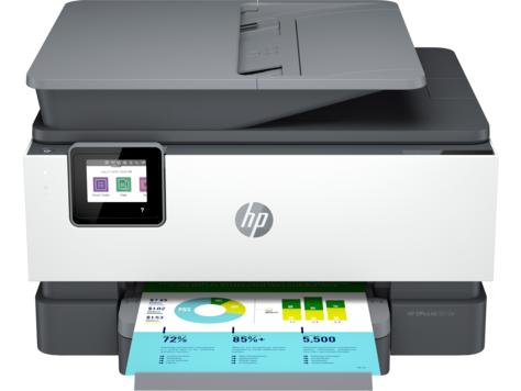 HP OfficeJet 9012e Printer Driver