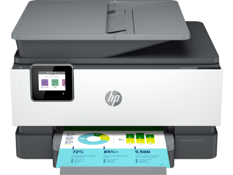 HP OfficeJet 9015e Printer Driver