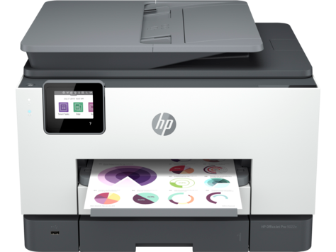 HP OfficeJet 9022e Printer Driver