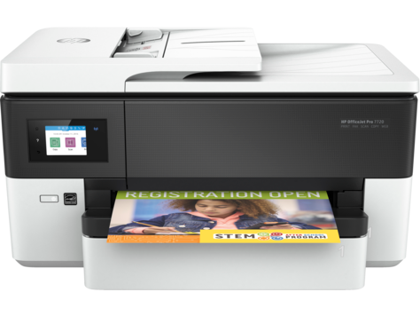 HP OfficeJet Pro 7720 Printer Driver