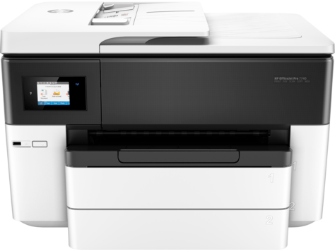 HP OfficeJet Pro 7740 Printer Driver