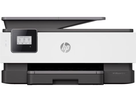 HP OfficeJet Pro 8010 Printer Driver