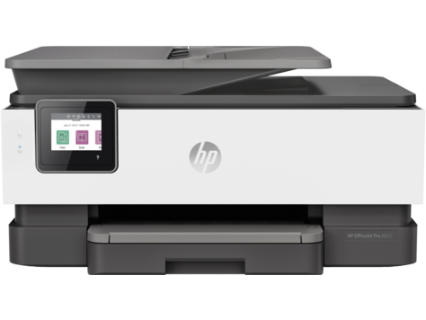 HP OfficeJet Pro 8022 Printer Driver