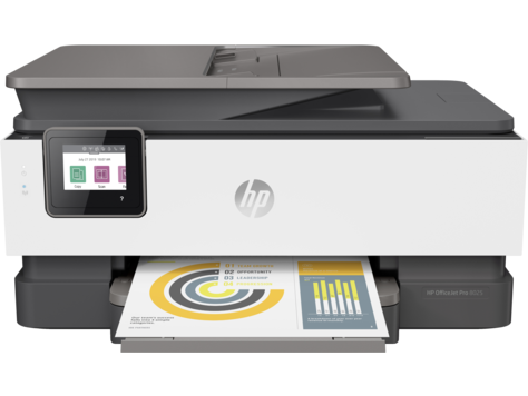 HP OfficeJet Pro 8025 Printer Driver