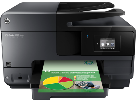 HP OfficeJet Pro 8610 Printer Driver