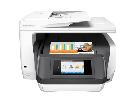 HP OfficeJet Pro 8730 Printer Driver