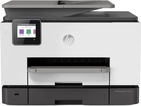 HP OfficeJet Pro 9020 Printer Driver