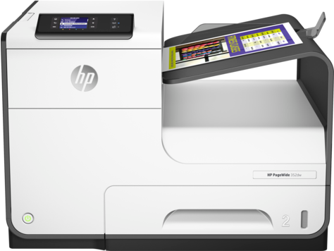 HP PageWide 352dw Printer Driver