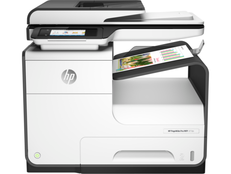 HP PageWide Pro 477dn Printer Driver