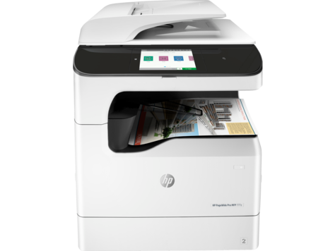HP PageWide Pro 777z Printer Driver