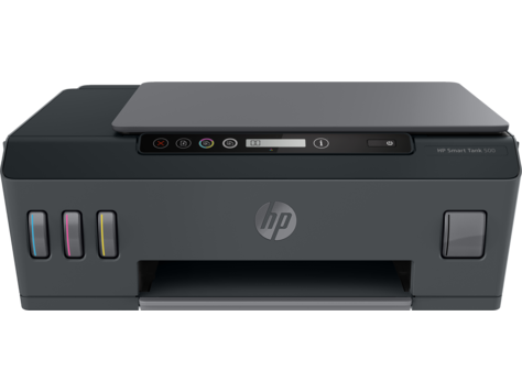 HP Smart Tank 500 Printer Driver