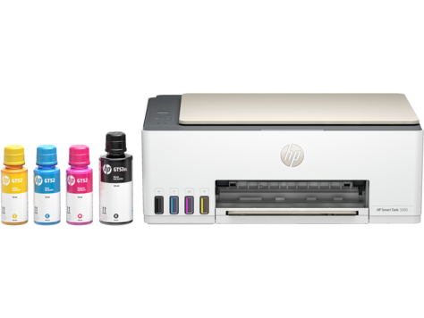 HP Smart Tank 5100 Printer Driver