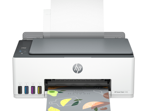 HP Smart Tank 5105 Printer Driver