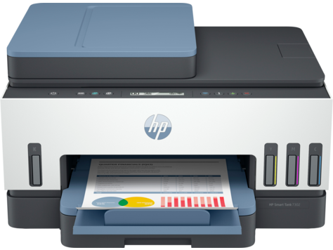 HP Smart Tank 7302 Printer Driver