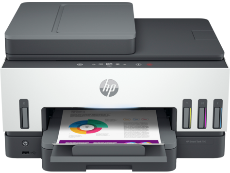 HP Smart Tank 790 Printer Driver