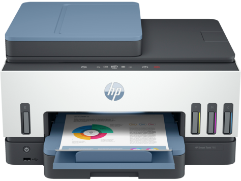 HP Smart Tank 795 Printer Driver