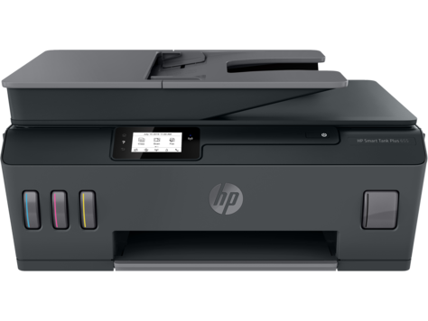 HP Smart Tank Plus 651 Printer Driver
