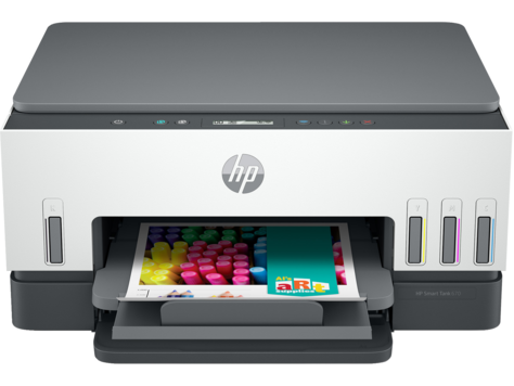 HP Smart Tank Plus 670 Printer Driver