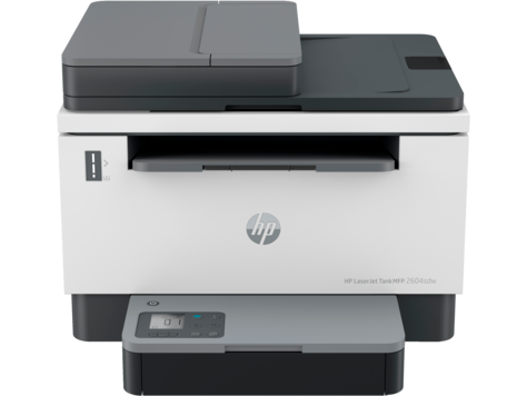HP Tank 2606sdw Printer Driver