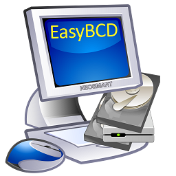 EasyBCD Windows 起動メニュー編集 マルチブート管理ツール