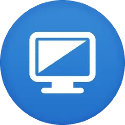 UltraViewer 원격 제어 프로그램 로고